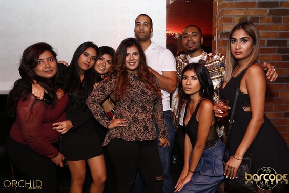 Barcode Saturdays Toronto Orchid Nightclub Nightlife Bottle service ladies free hip hop 005